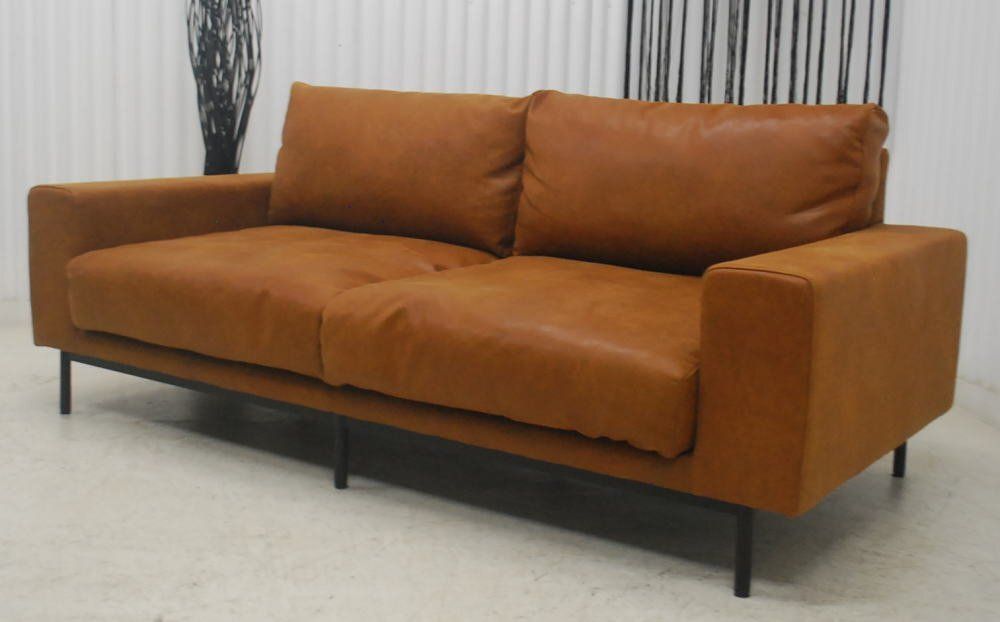 ヴィンテージ調ソファ