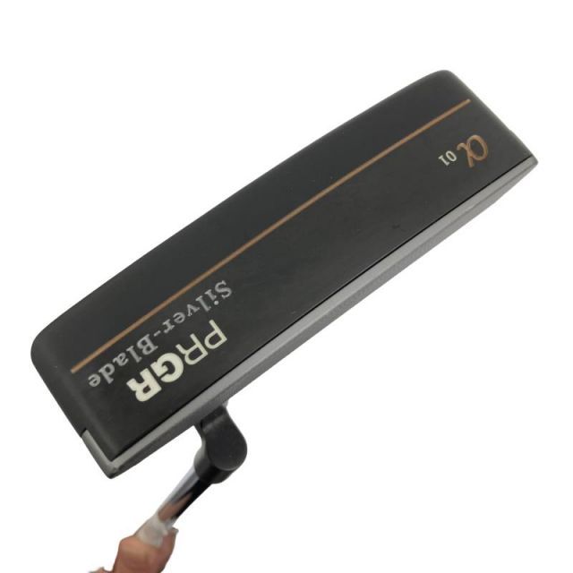 プロギア SILVER-BLADE EE01 CS パター34インチ 値下げ済 【公式通販】