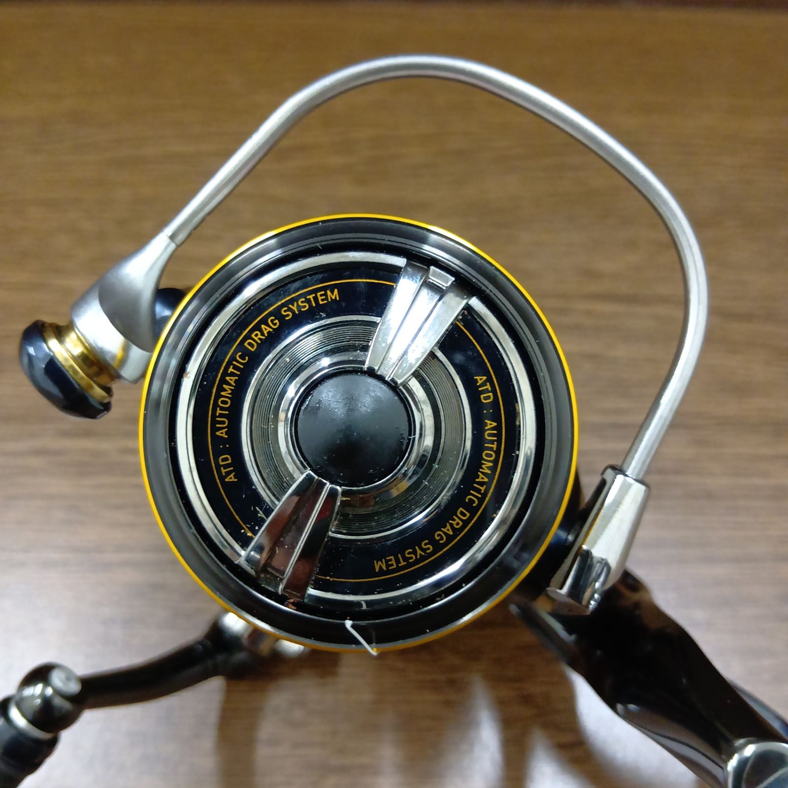ダイワ(DAIWA) 20 インパルト 2500H-LBD スピニングリール - メルカリ