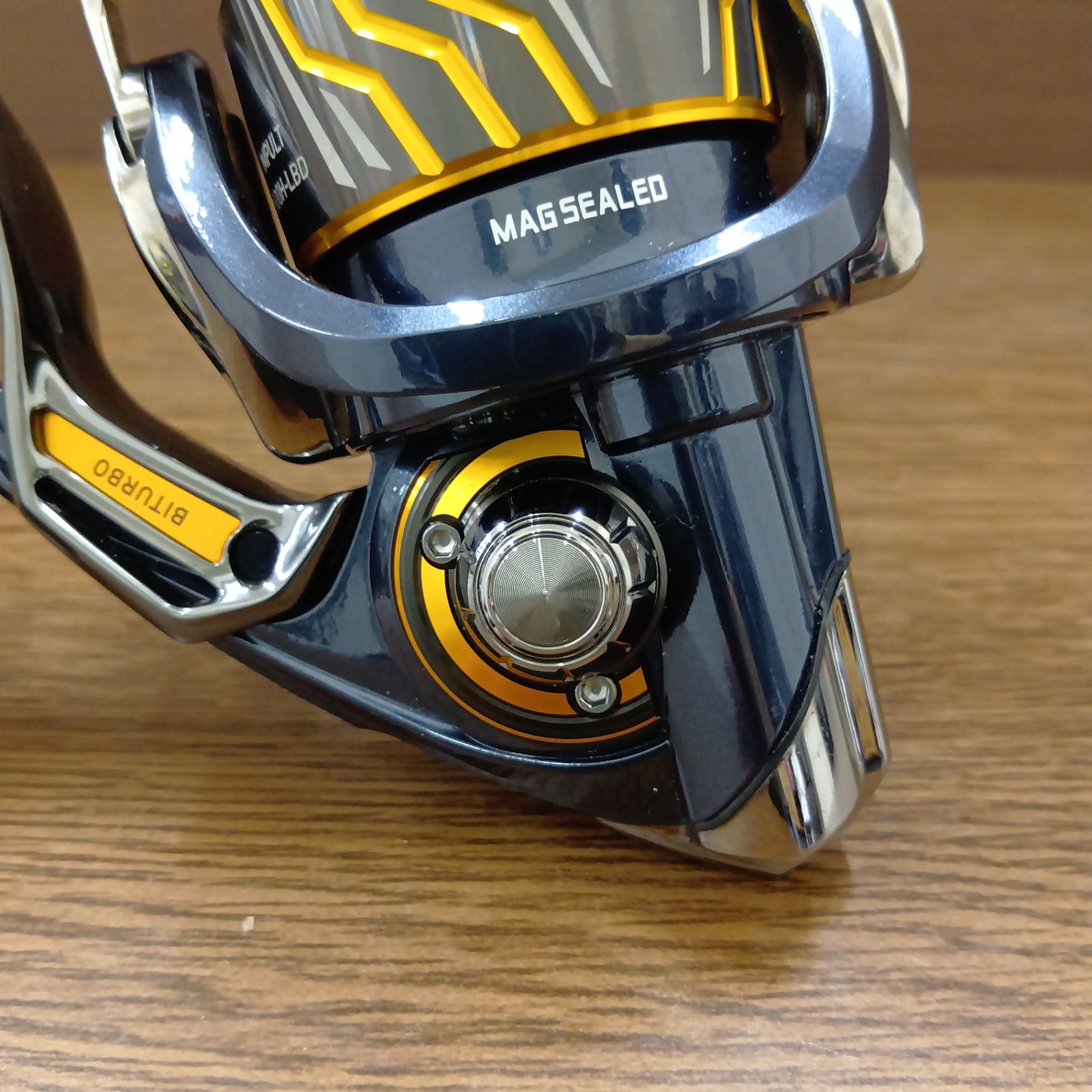 ダイワ(DAIWA) 20 インパルト 2500H-LBD スピニングリール - メルカリ