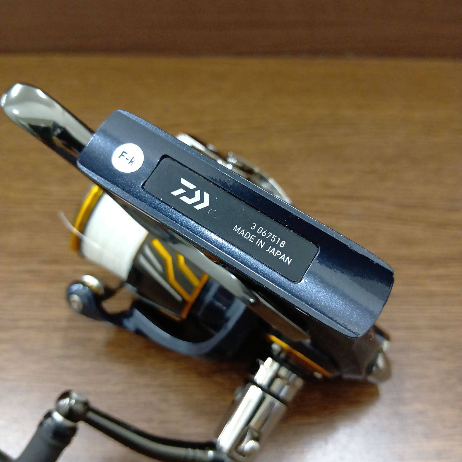 ダイワ(DAIWA) 20 インパルト 2500H-LBD スピニングリール - メルカリ
