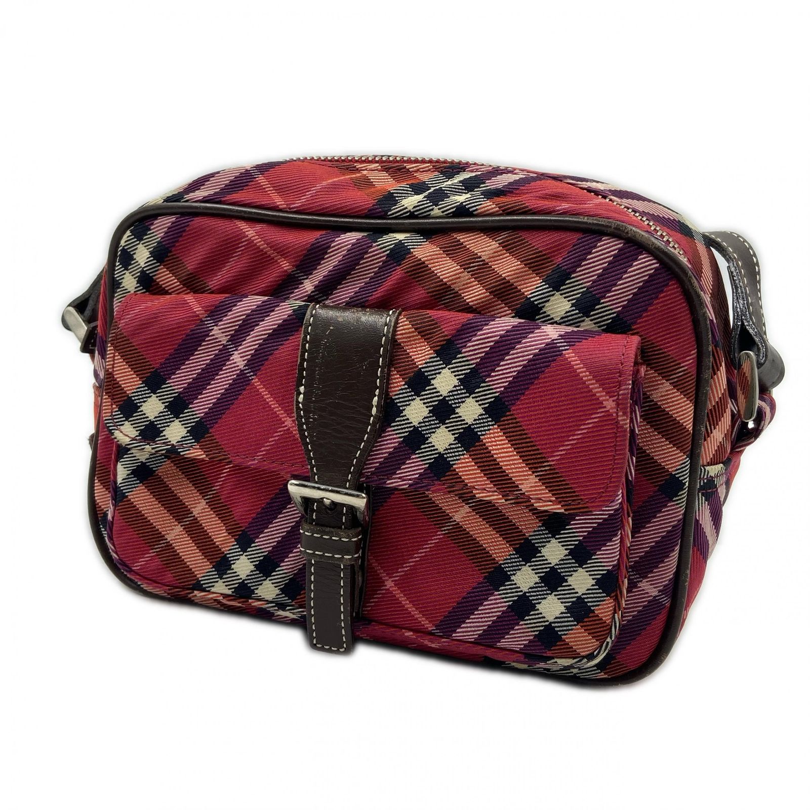 BURBERRY BLUE LABEL バーバリーブルーレーベル ノバチェック BURBERRY BLUE LABEL バーバリーブルーレーベル ノバチェック