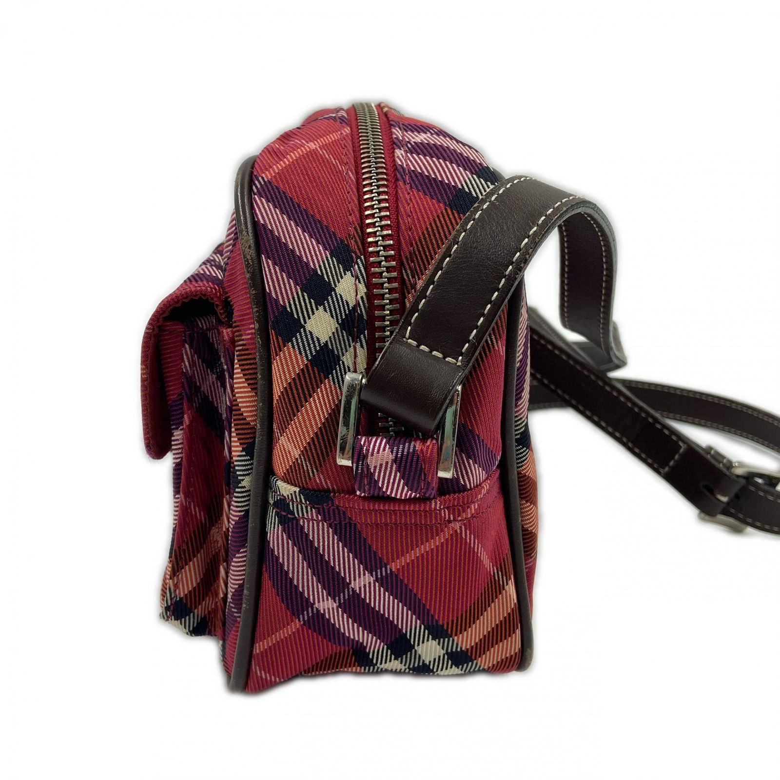 BURBERRY BLUE LABEL バーバリーブルーレーベル ノバチェック BURBERRY BLUE LABEL バーバリーブルーレーベル ノバチェック