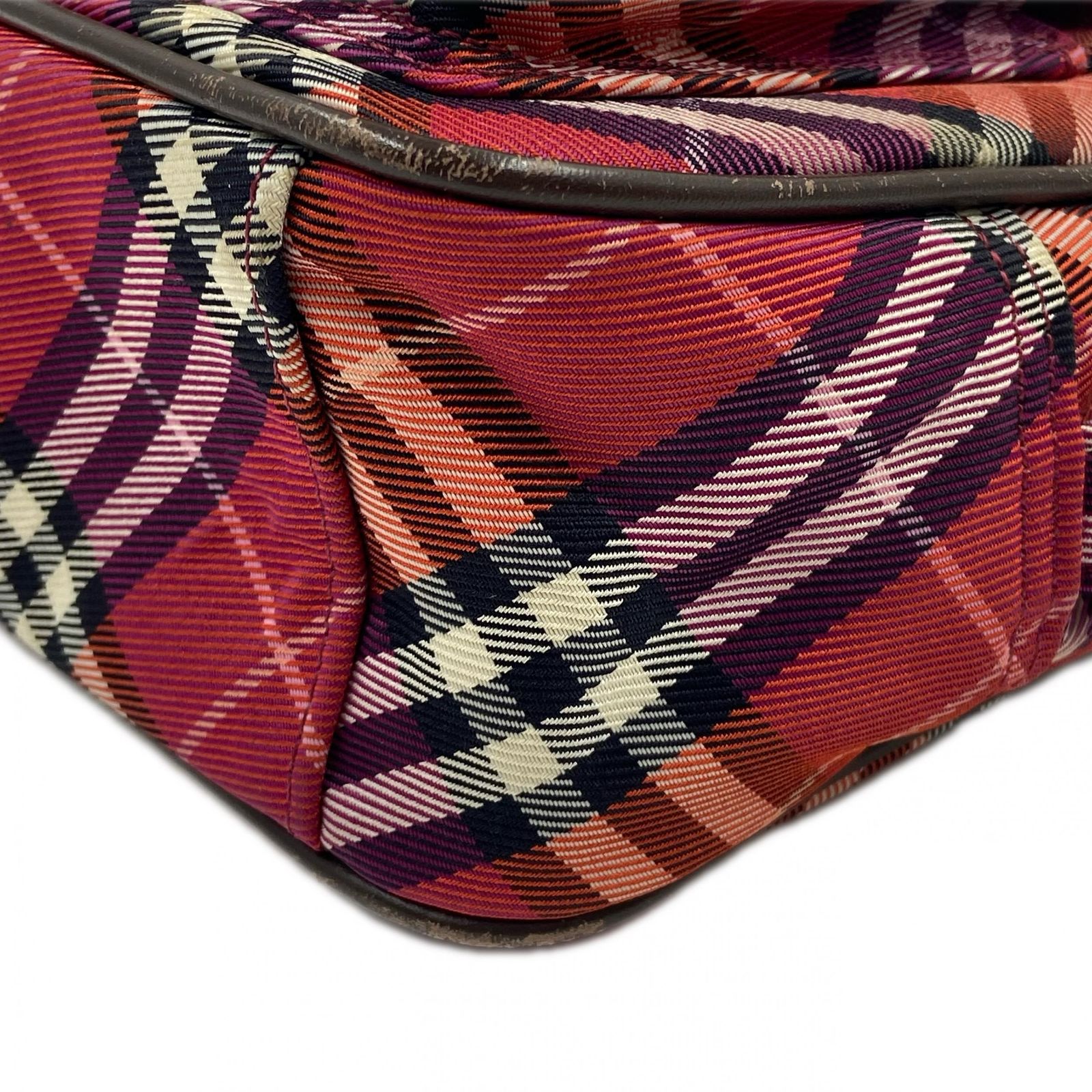 BURBERRY BLUE LABEL バーバリーブルーレーベル ノバチェック BURBERRY BLUE LABEL バーバリーブルーレーベル ノバチェック