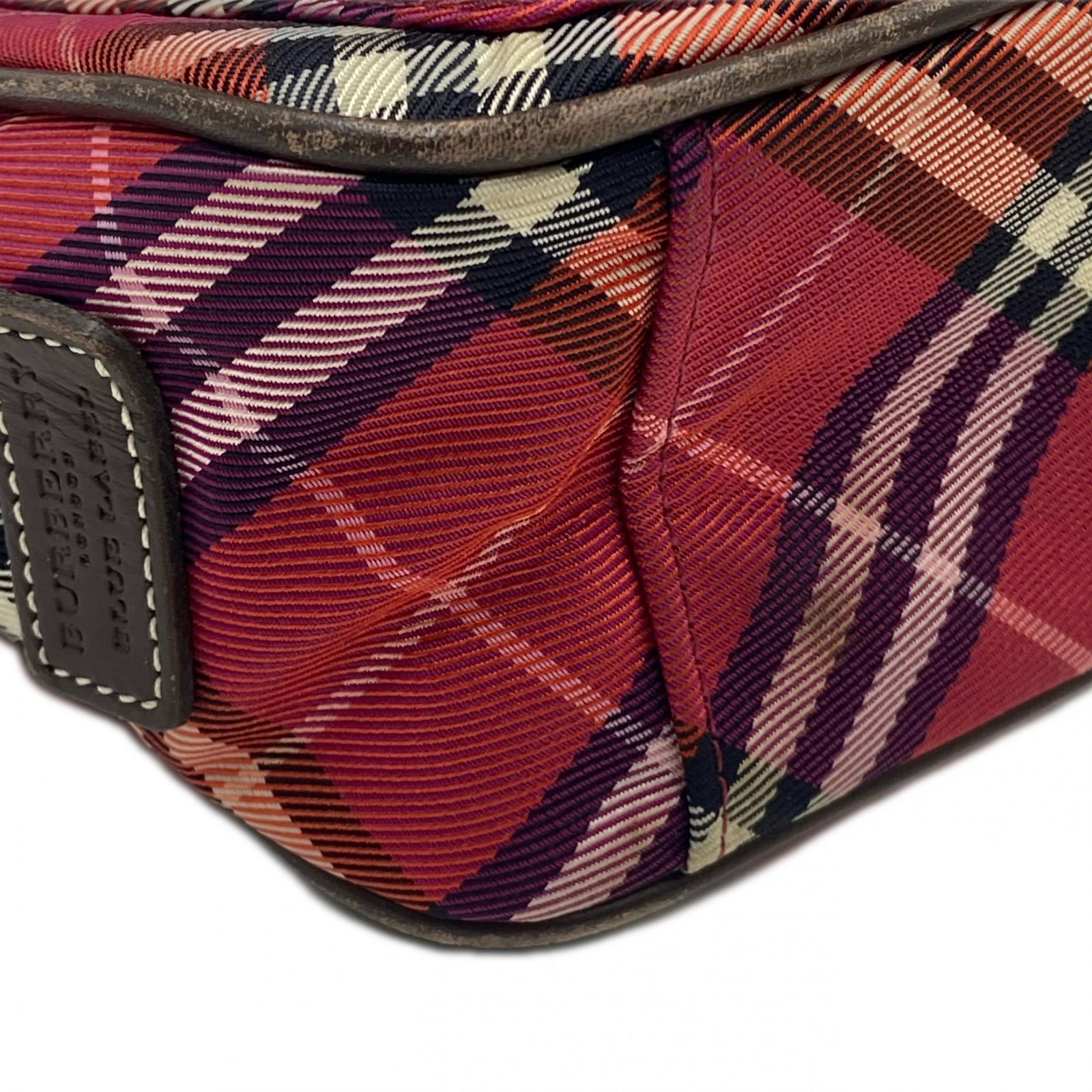 BURBERRY BLUE LABEL バーバリーブルーレーベル ノバチェック BURBERRY BLUE LABEL バーバリーブルーレーベル ノバチェック