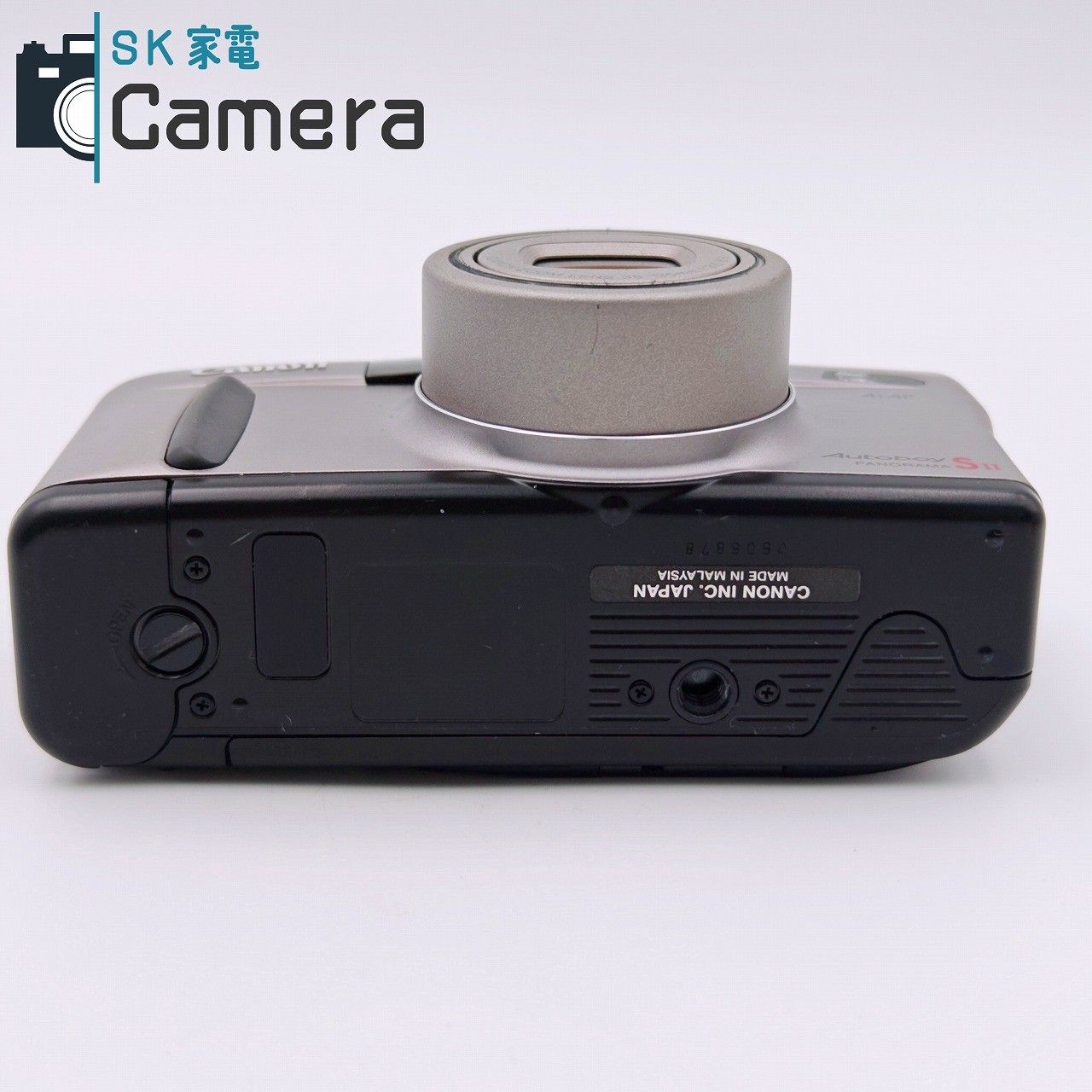 中古】 Canon Autoboy S II PANORAMA テスト用フィルムにて確認済み 