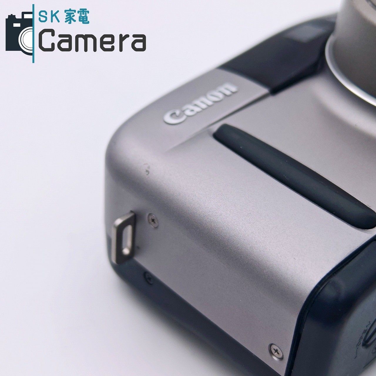 中古】 Canon Autoboy S II PANORAMA テスト用フィルムにて確認済み 