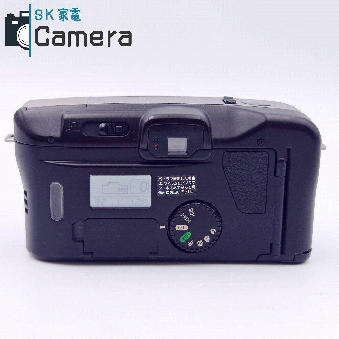 Canon Autoboy S キャノン オートボーイ S コンパクトフィルムカメラ