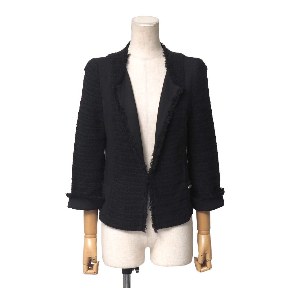 ジャケット・アウター □美品□FOXEY フォクシー ジャケット サイズ40 