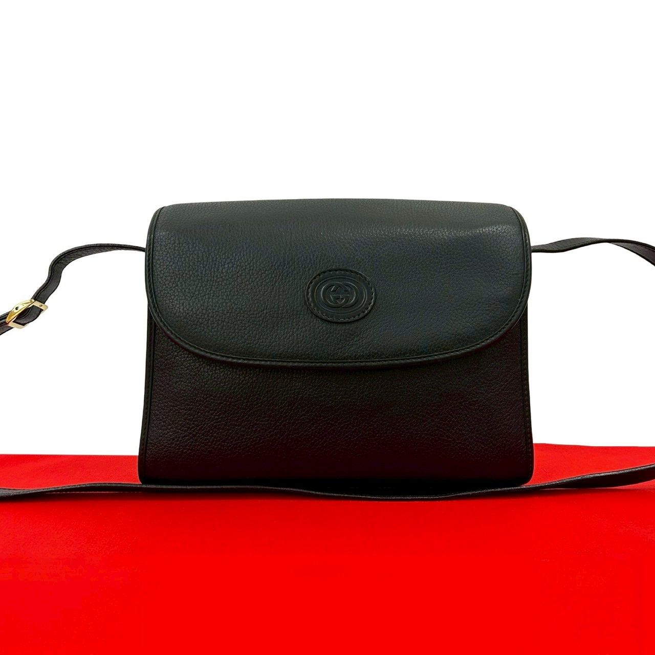 極 美品 GUCCI グッチ オールドグッチ ヴィンテージ GG ロゴ 極 美品 GUCCI グッチ オールドグッチ ヴィンテージ GG ロゴ