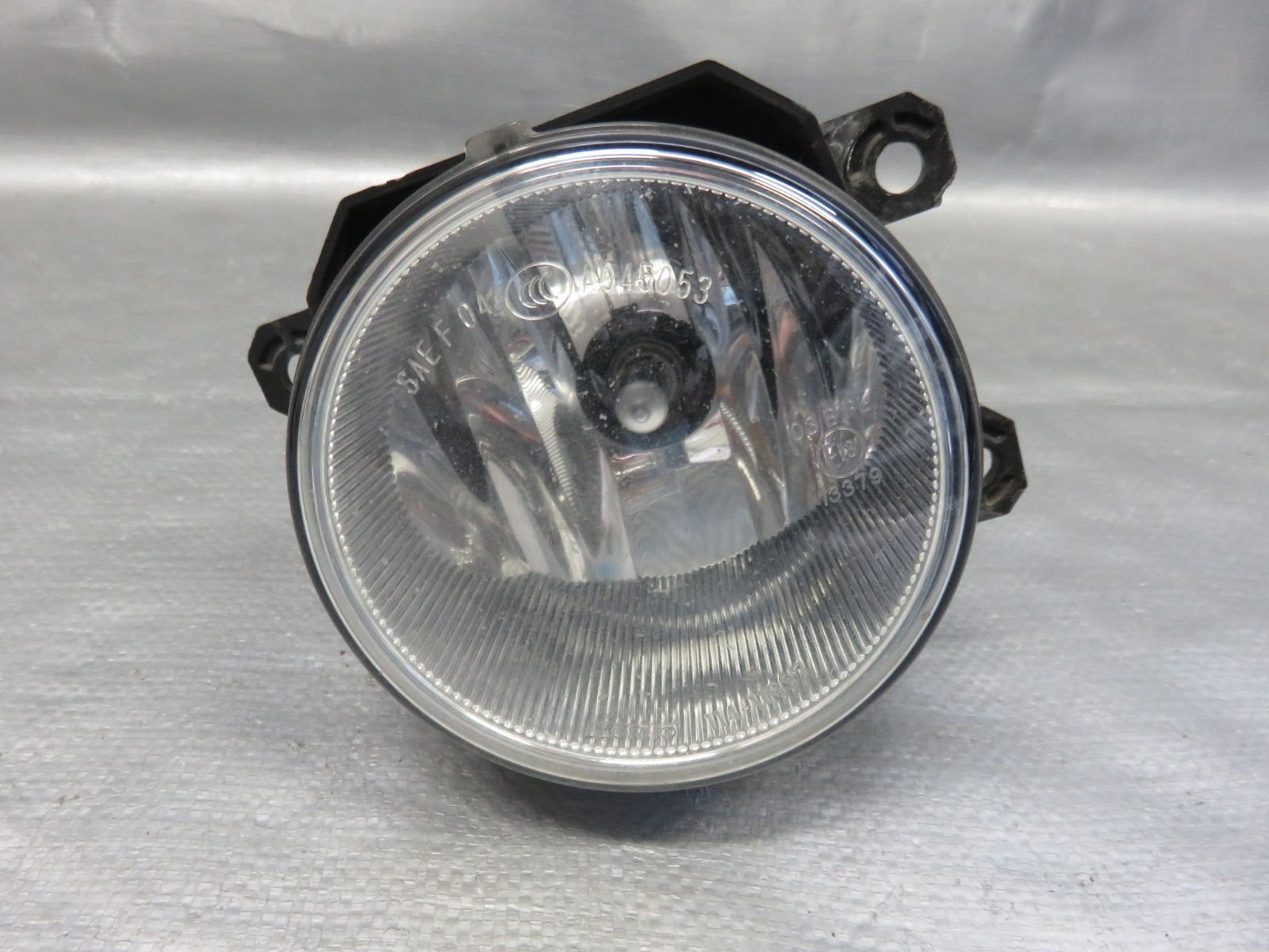 KBT】レガシィ DBA-BR9 左ヘッドランプ ライト レンズ美品 84001AJ091