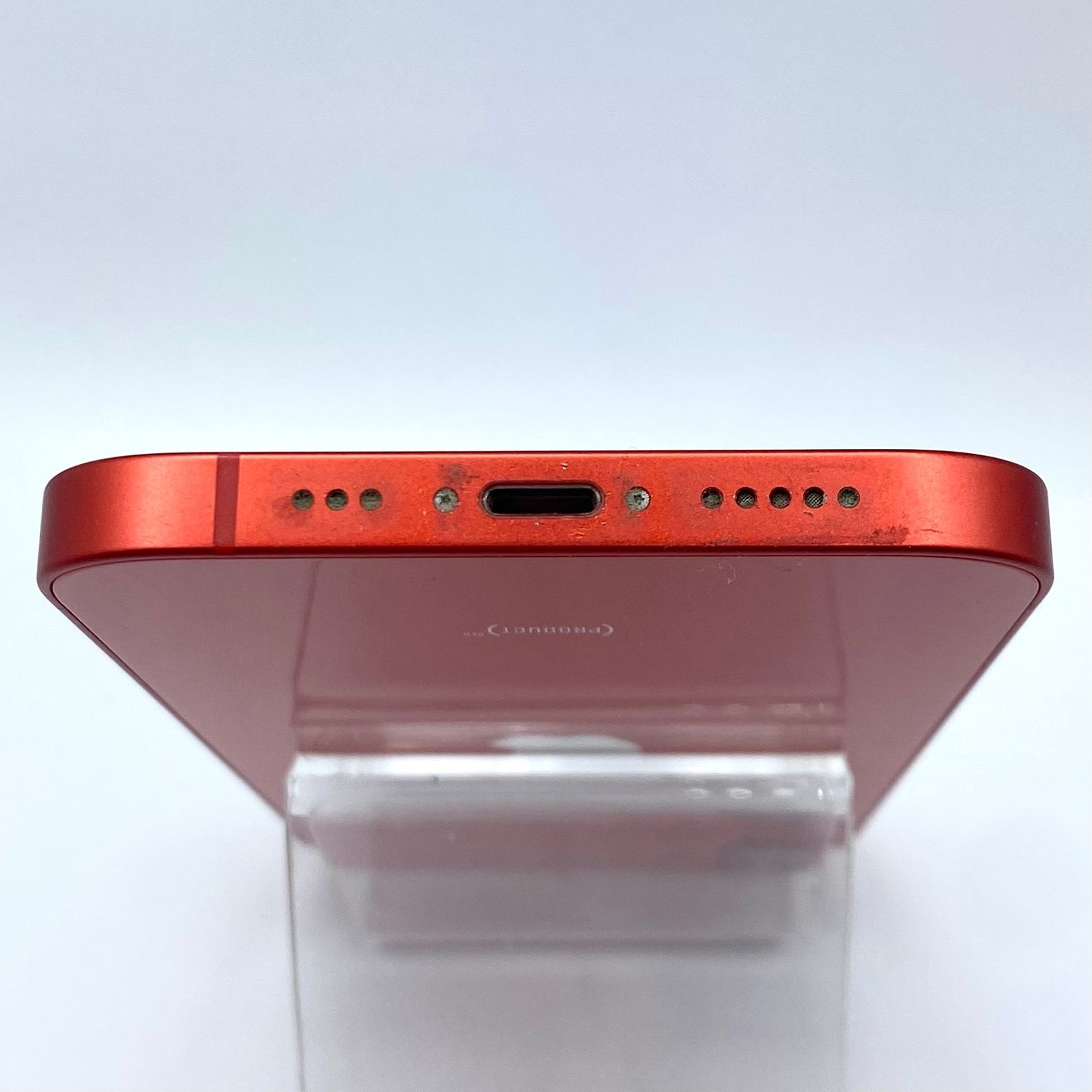 iPhone 12 128GB プロダクトレッド SIMフリー 中古 - メルカリ