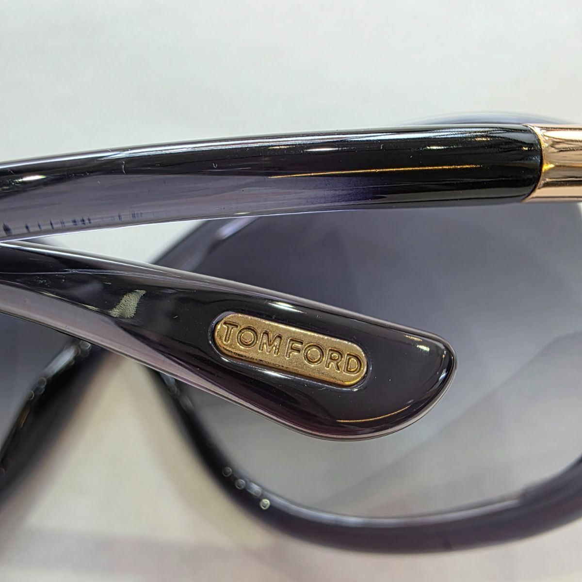 TOM FORD トムフォード Whitney ホイットニー ウィットニー TF9 B5