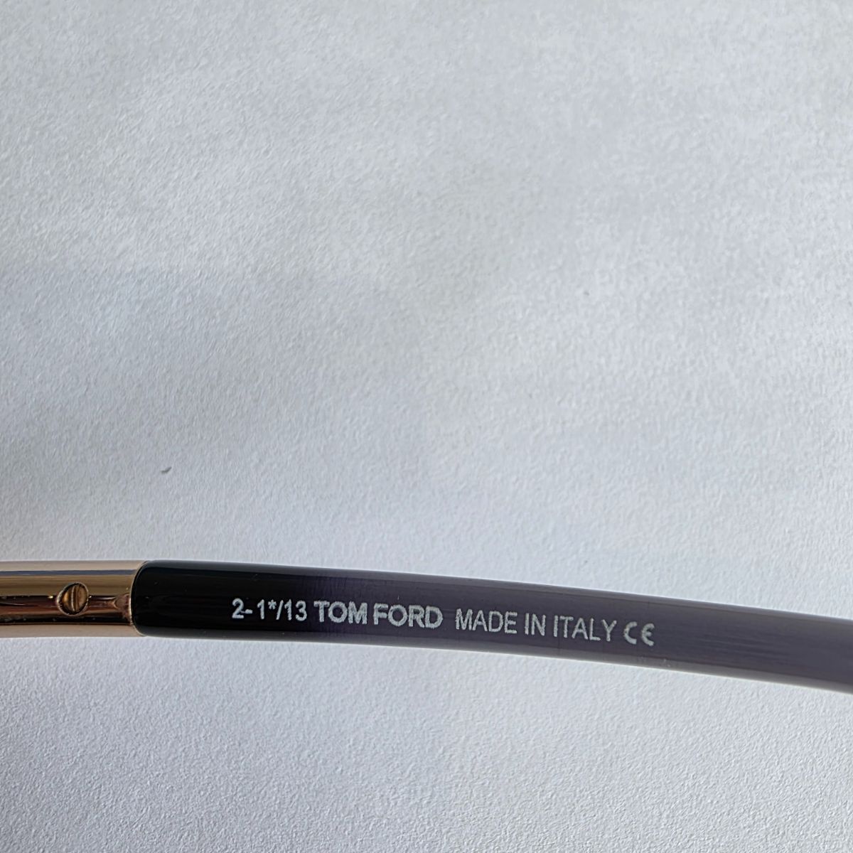 TOM FORD トムフォード Whitney ホイットニー ウィットニー TF9 B5