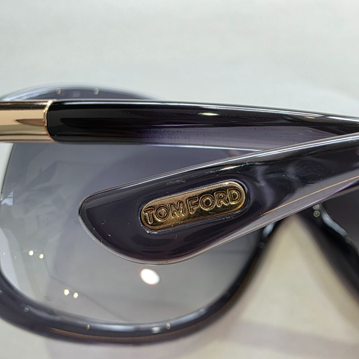 TOM FORD トムフォード Whitney ホイットニー ウィットニー TF9 B5