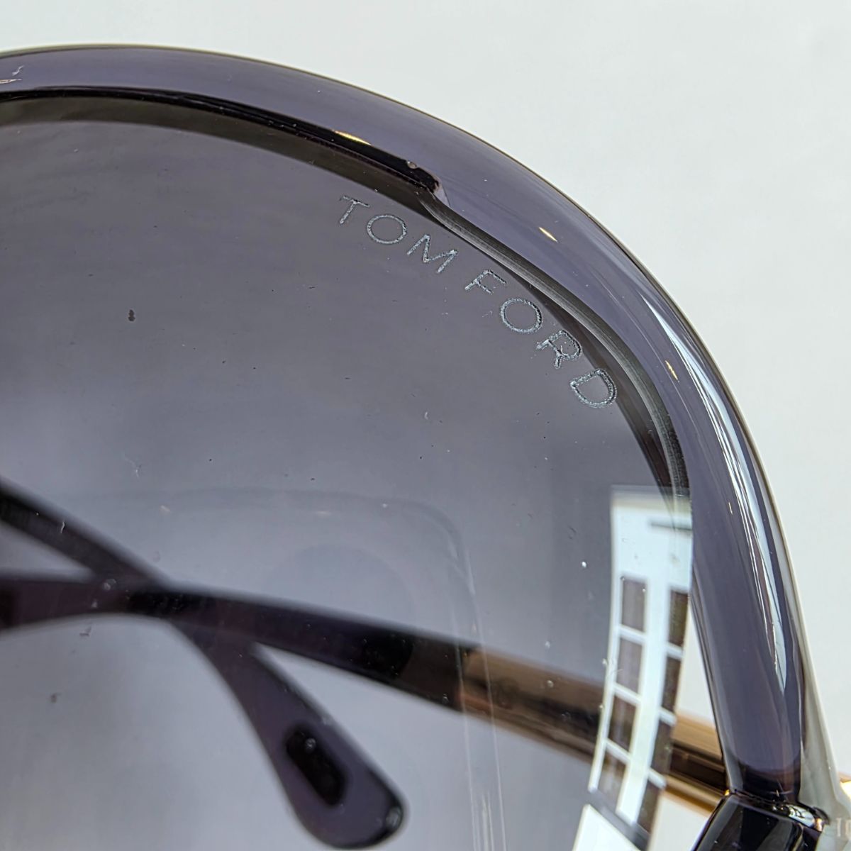 TOM FORD トムフォード Whitney ホイットニー ウィットニー TF9 B5