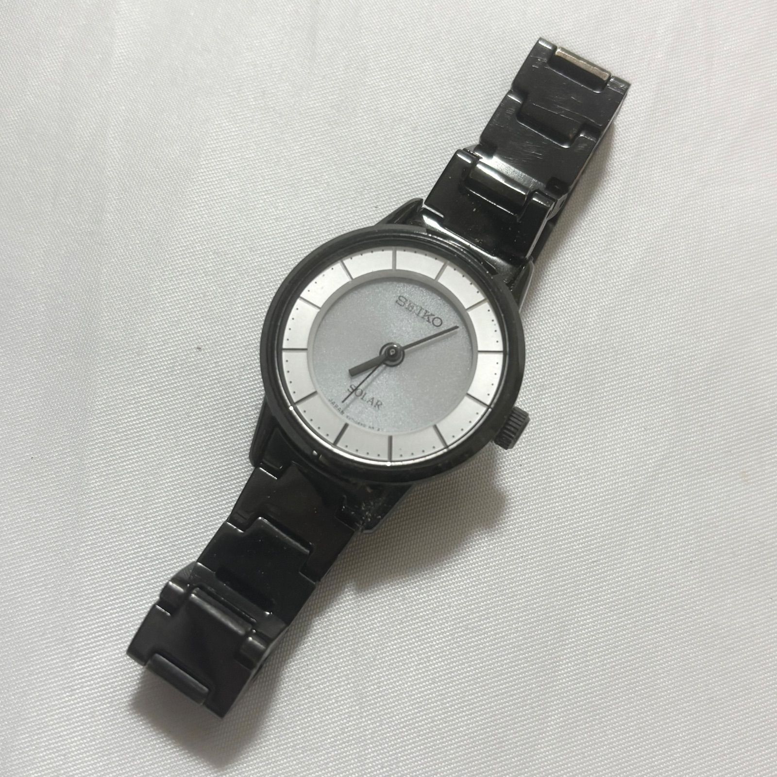 【新品】SEIKO クォーツ時計 スクエア 約30cm SEIKO スクエア型クォーツ時計 【公式通販】