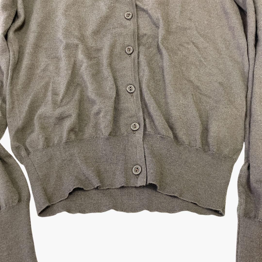 BOTTEGA VENETA - ボッテガヴェネタの上質でとても素敵なボレロ風カシミヤカーディガンと他1点 カーディガン/ボレロ ボッテガヴェネタの上質でとても素敵なボレロ風