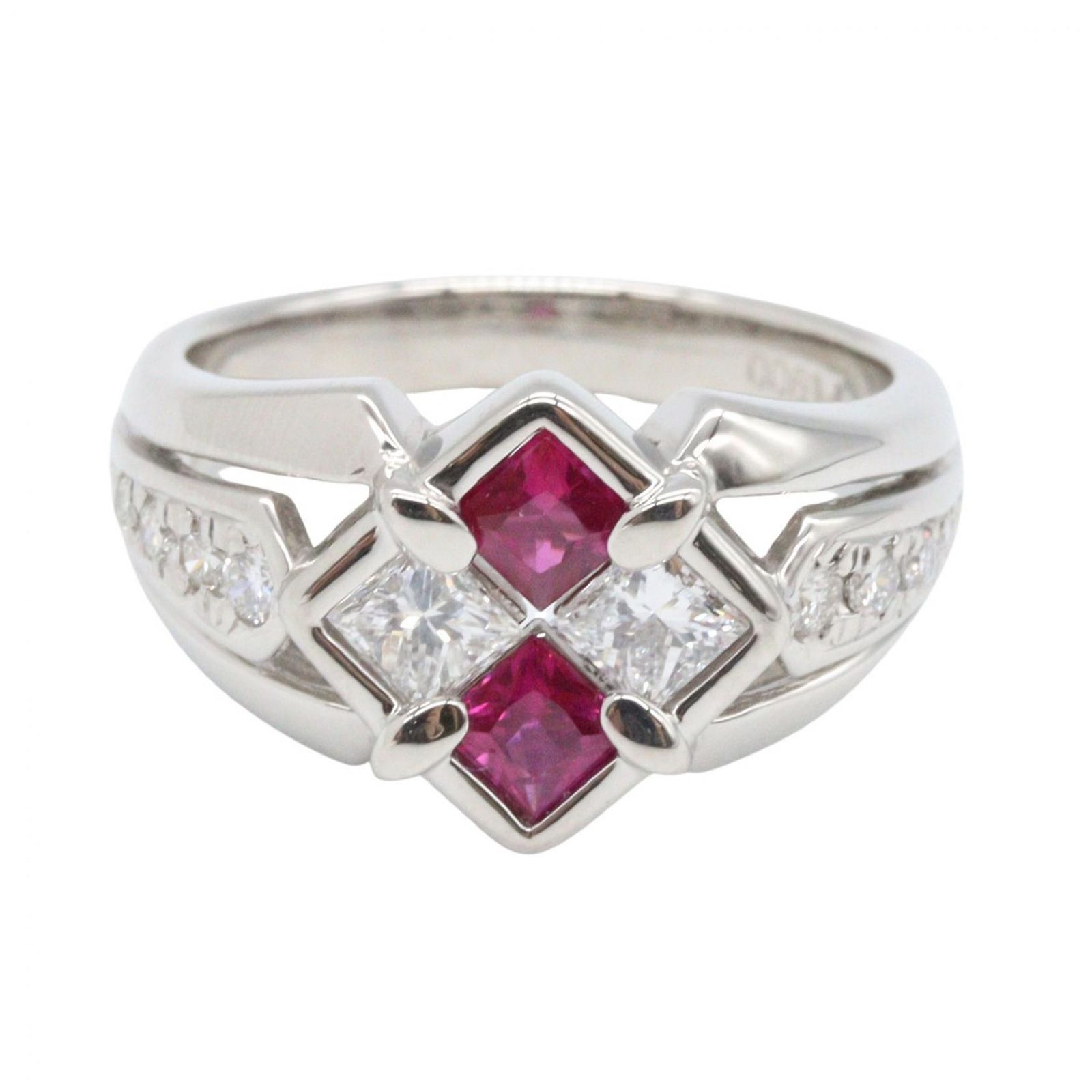 ジュエリー JEWELRY リング・指輪 ルビー ダイヤモンド リング ﾙﾋﾞｰ 