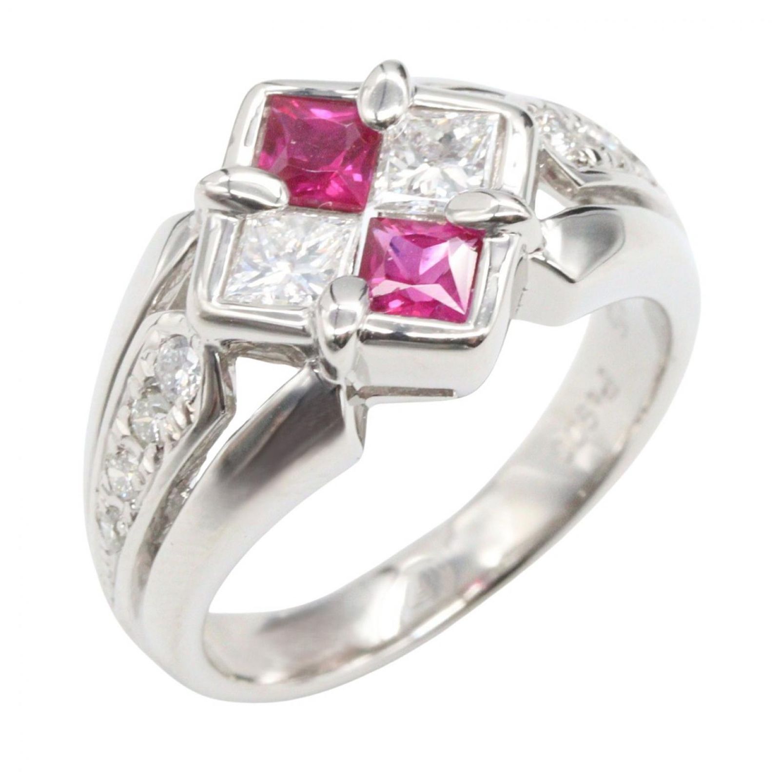 ジュエリー JEWELRY リング・指輪 ルビー ダイヤモンド リング ジュエリー JEWELRY リング・指輪 ルビー ダイヤモンド リング