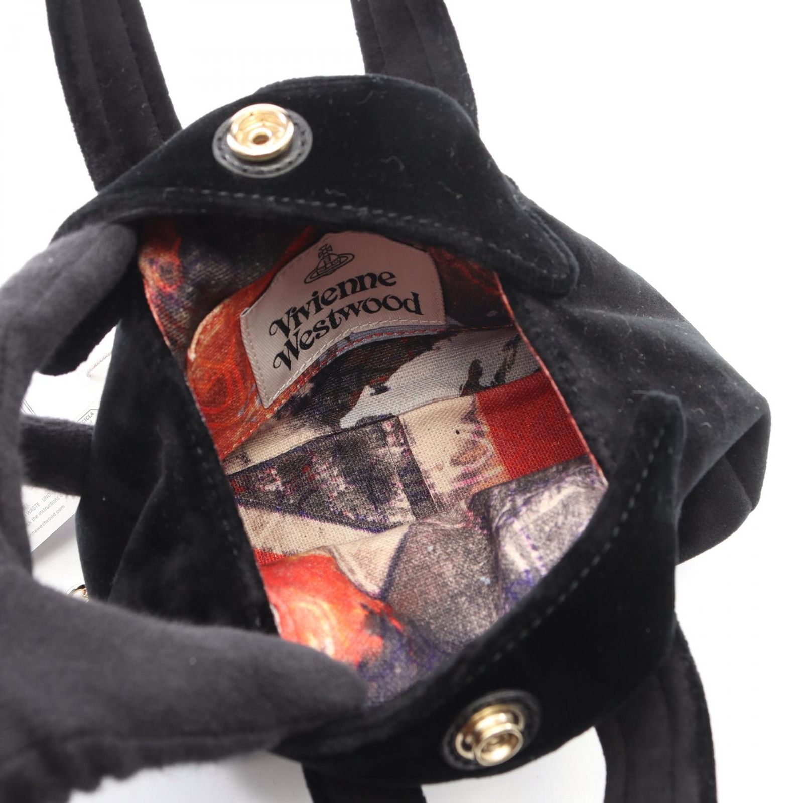 ヴィヴィアンウエストウッド Vivienne Westwood ハンドバッグ ARCHIVE 