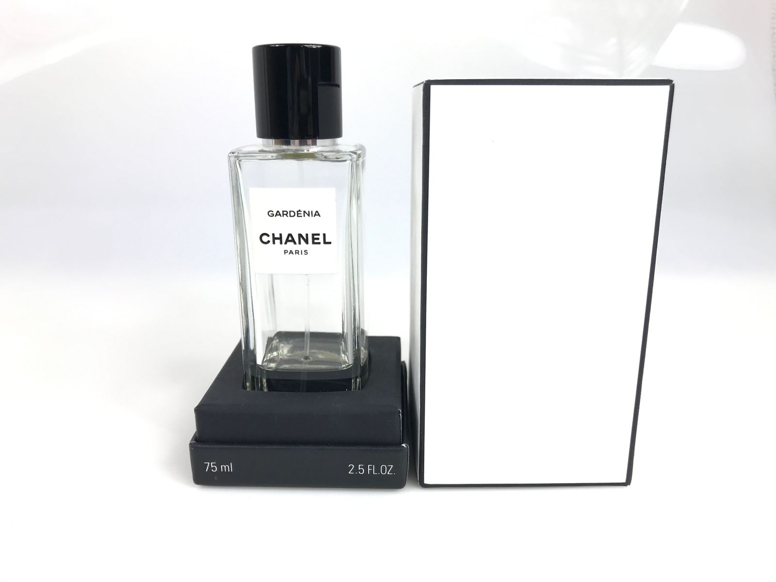 シャネル CHANEL レ ゼクスクルジフ ドゥ シャネル ガーデニア