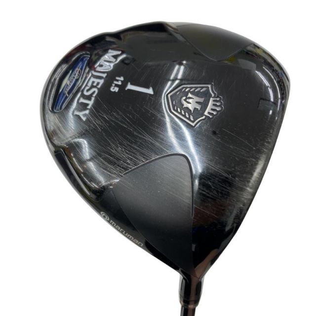 中古 マジェスティゴルフ(旧マルマン) MAJESTY ROYAL BLACK 11.5