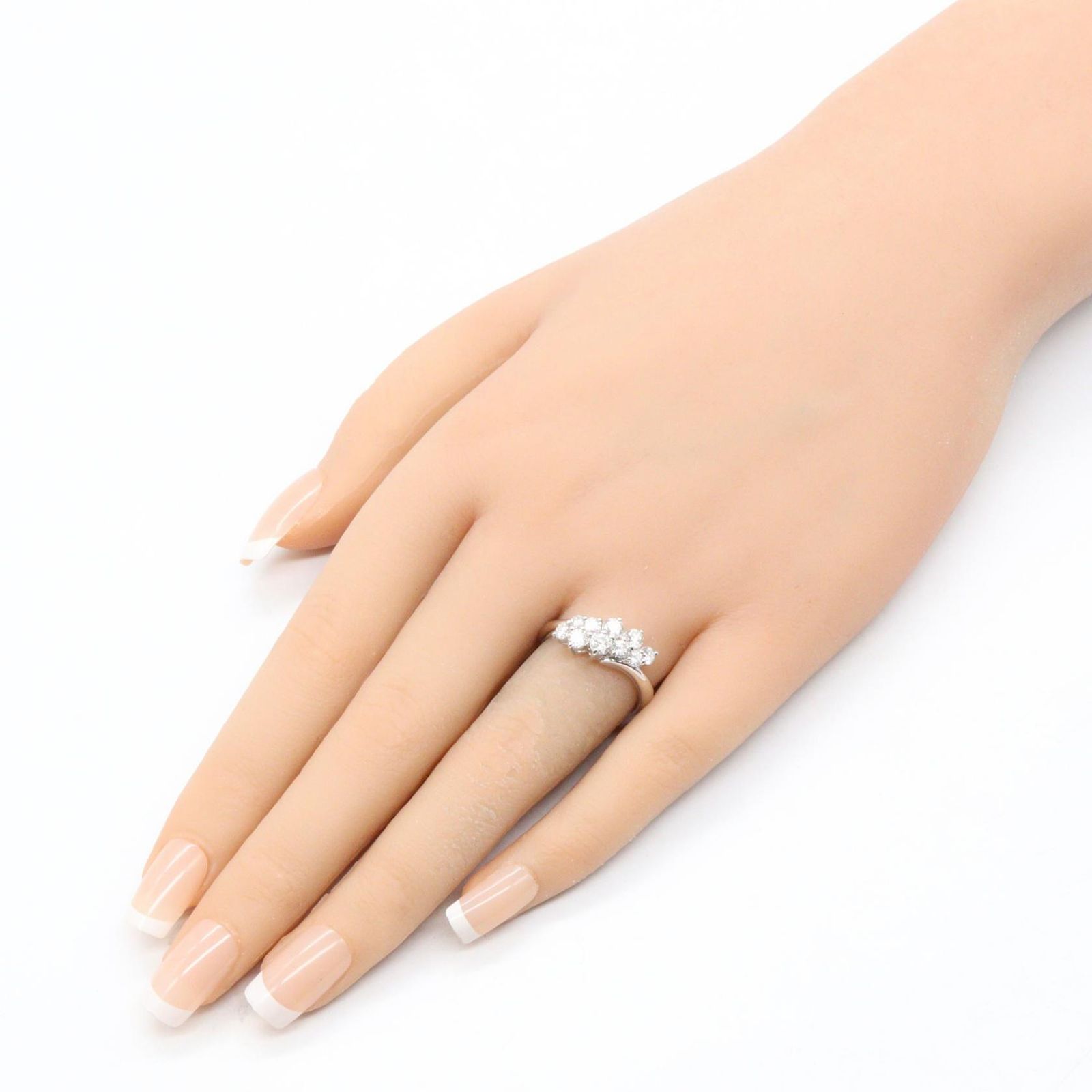 ジュエリー JEWELRY リング・指輪 ダイヤモンド リング ﾀﾞｲﾔ 5.9g 