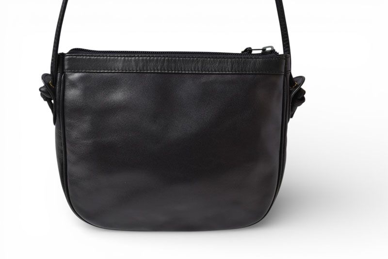 ロエベ ショルダーバッグ ヴィンテージ LOEWE アナグラム バッグ
