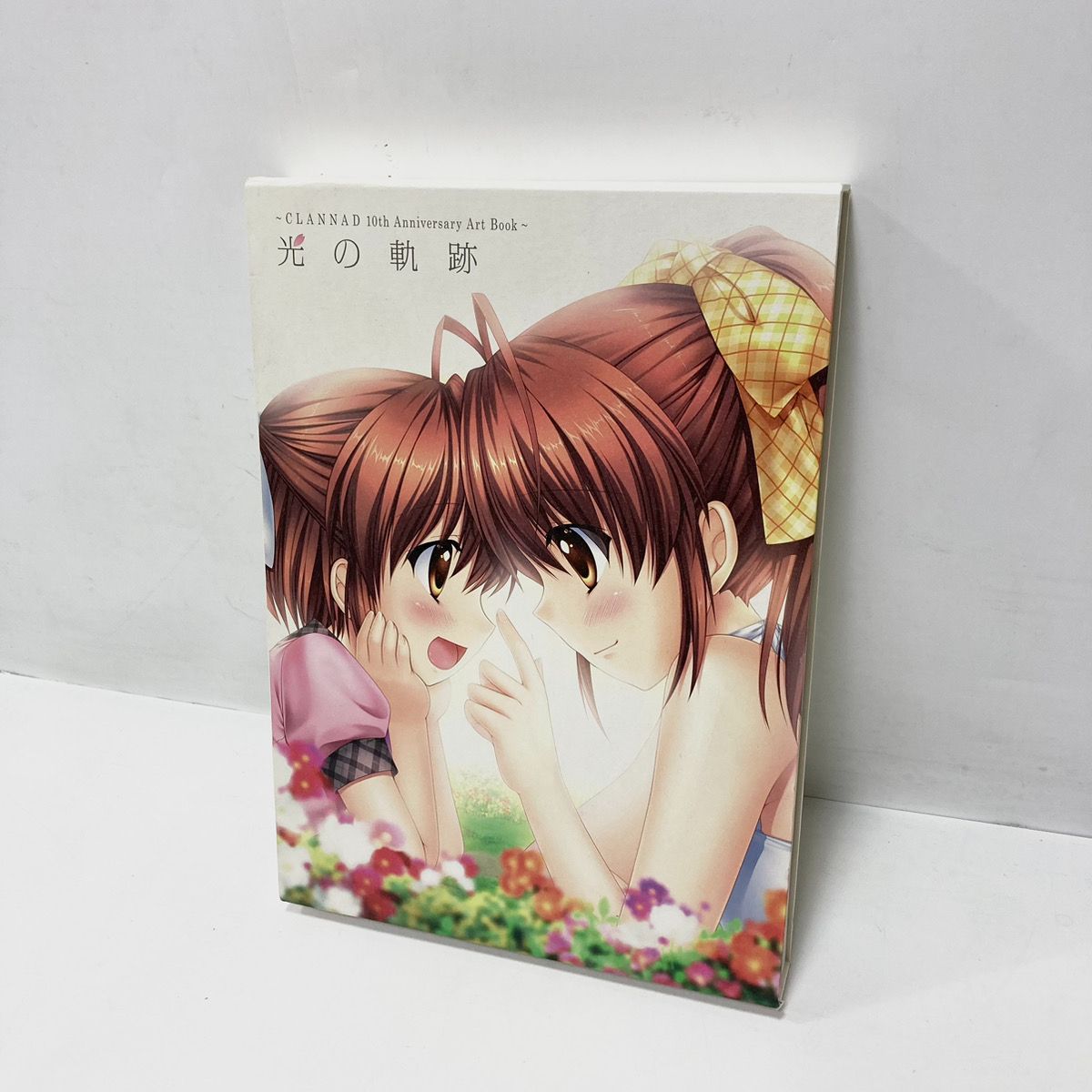 10th Anniversary CLANNAD Art 光の軌跡 Book Official ～CLANNAD 公式 