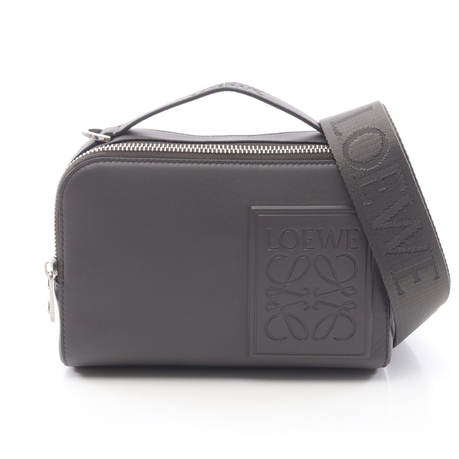 ロエベ LOEWE ショルダーバッグ クロスボディ カメラバッグ ミニ 