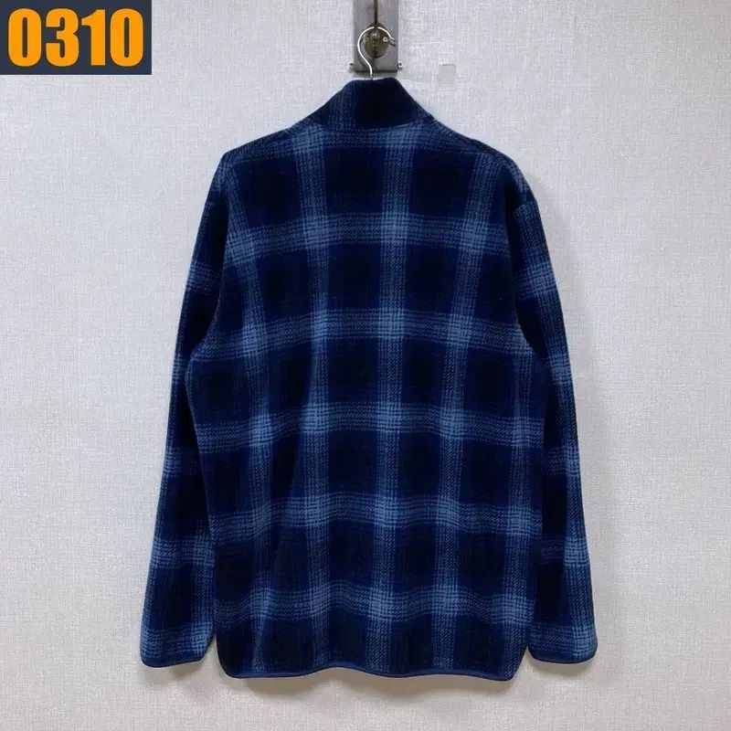 低価，爆買い 105 UNIQLO ユニクロ チェック フリース ジャケット アウター
