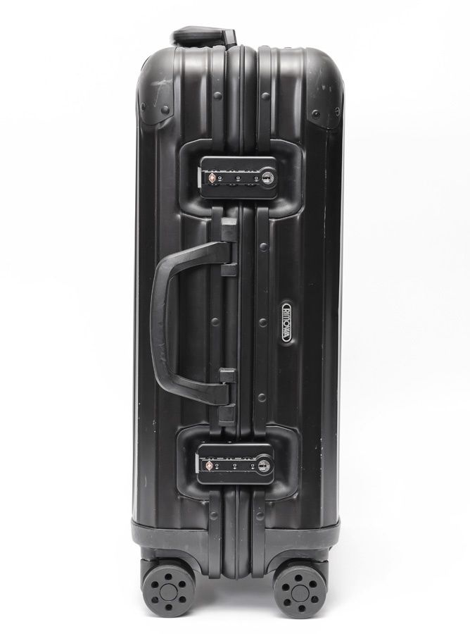 RIMOWA　リモワ　トパーズ　キャビントロリー　約98L　4輪 リモワ トパーズ RIMOWA TOPAS 4輪 98L スーツケース マルチホイール