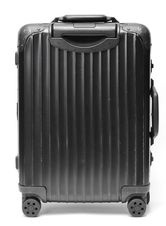 廃盤】RIMOWA リモワ TOPAS トパーズ 98L 4輪 MW マルチホイール TSA