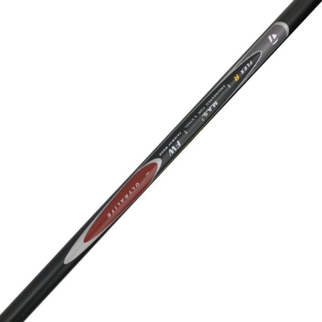 中古】 テーラーメイド V STEEL 21° USA フェアウェイウッド FW M.A.S.