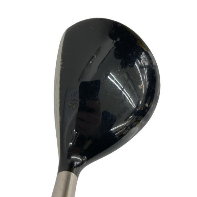中古】 テーラーメイド V STEEL 21° USA フェアウェイウッド FW M.A.S.