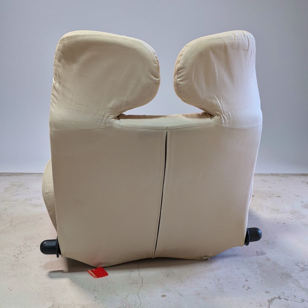 Cassina / カッシーナ/ 111 WINK / シェーズロング / TOSHIYUKI KITA