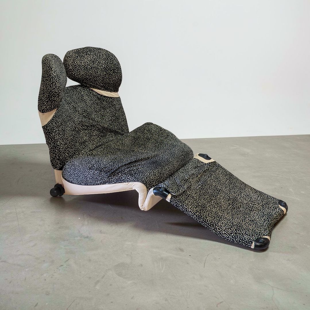 Cassina / カッシーナ/ 111 WINK / シェーズロング / TOSHIYUKI KITA