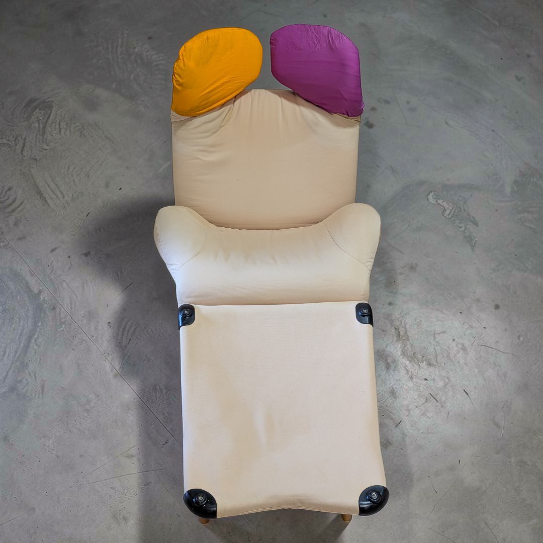 Cassina / カッシーナ/ 111 WINK / シェーズロング / TOSHIYUKI KITA