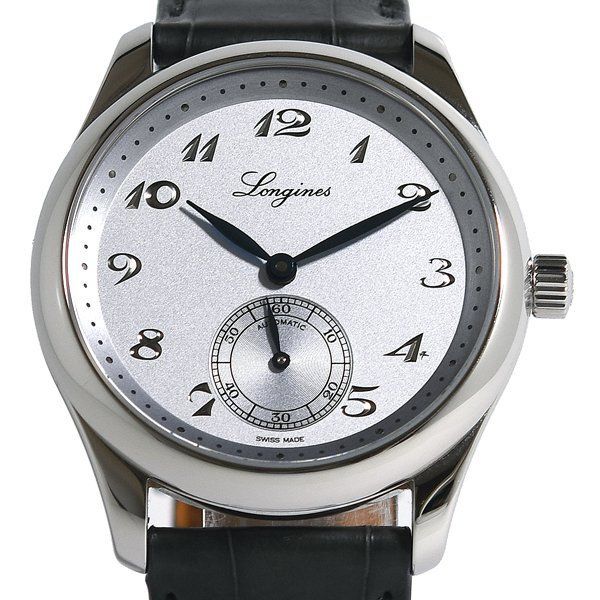 箱・ギャラ付！美品！LONGINES ロンジン マスターコレクション L2 
