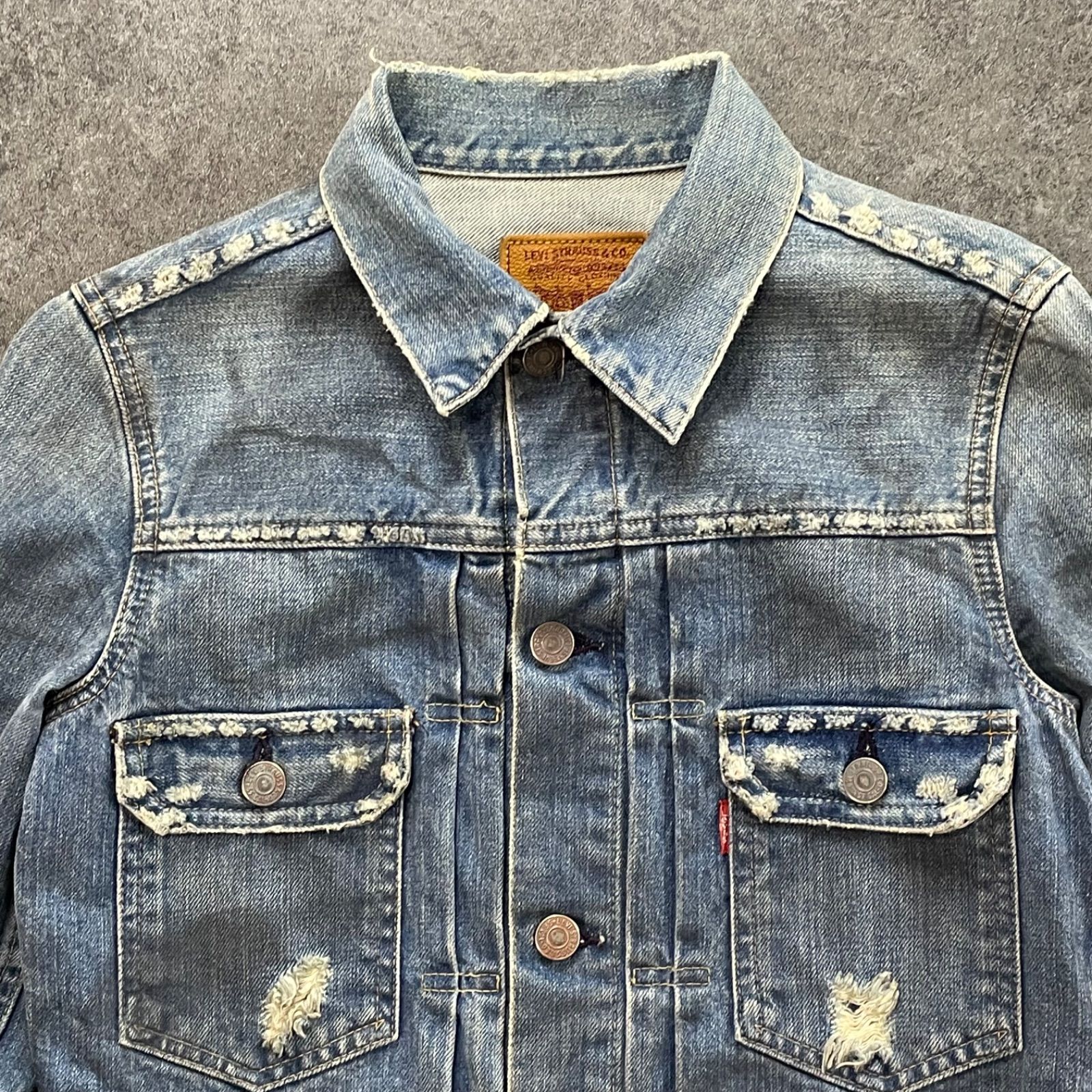 日本製 00s Levi