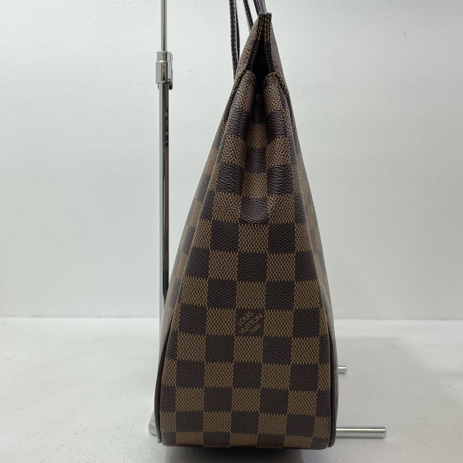 中古】LOUIS VUITTON | ルイ・ヴィトン パリオリPM ダミエ トート 