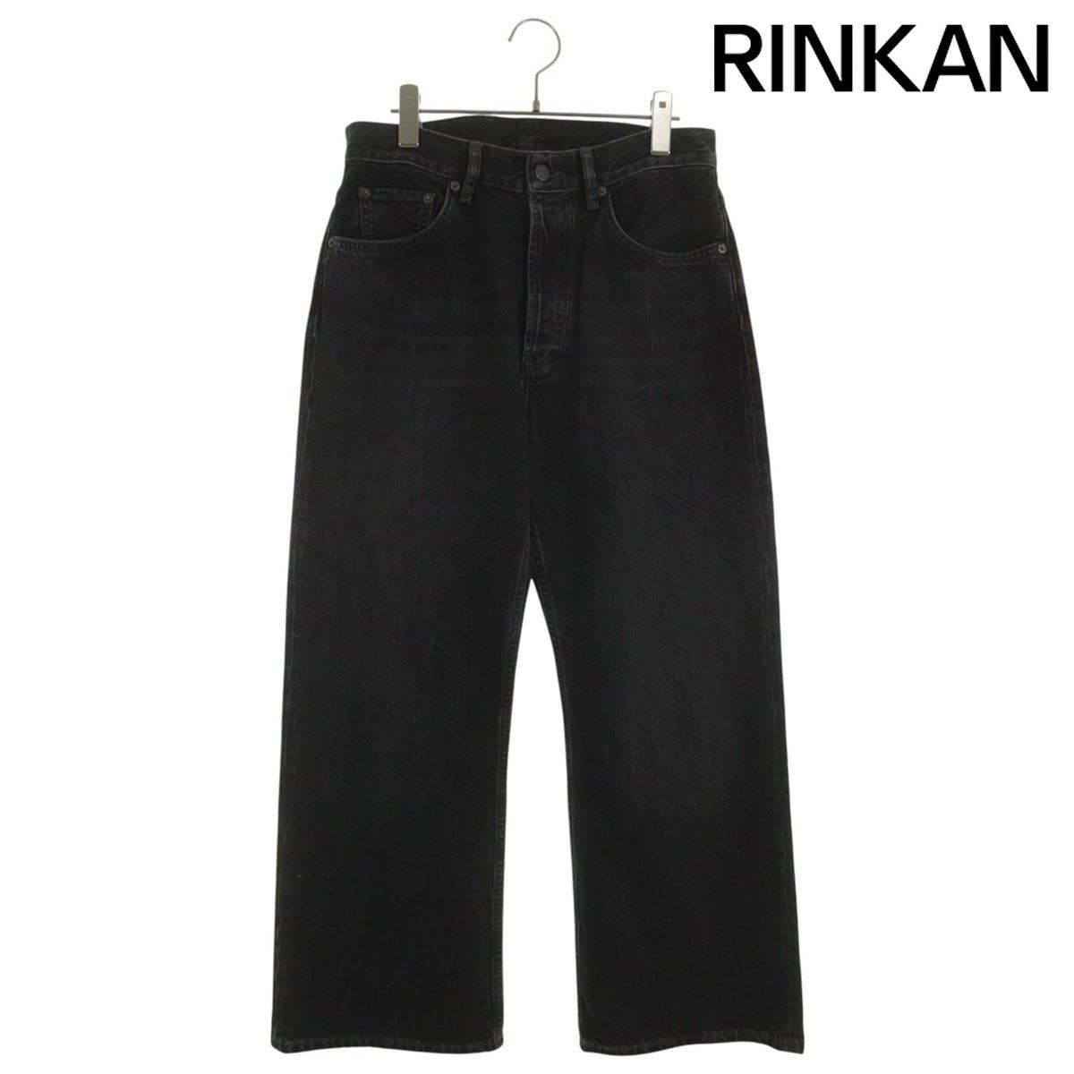 Acne 2021M - Vintage Studios Jeans Black Studios(Acne)(アクネ 