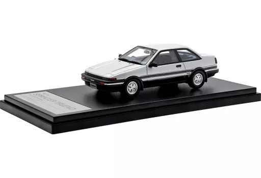 □トヨタ スプリンター トレノ(1983) 1/43 国産名車プレミアム