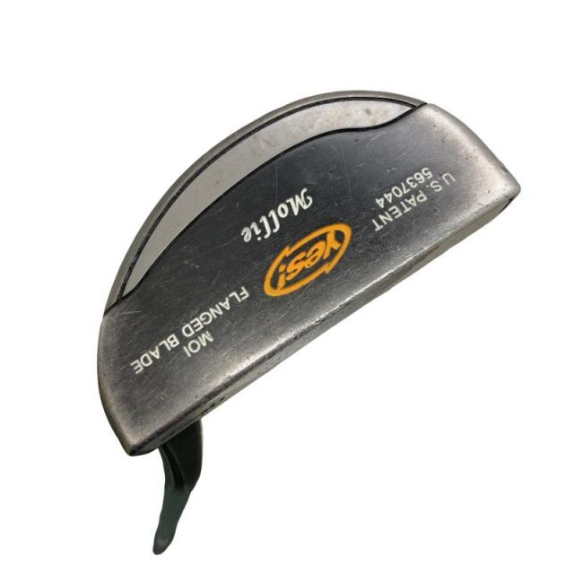 Yahoo!オークション 中古良品 Yes Mollie パター 34インチ -「yes