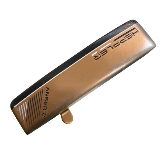 ピン HEPPLER KETSCH 33インチ(PP59) パター PT スチール (フレックス