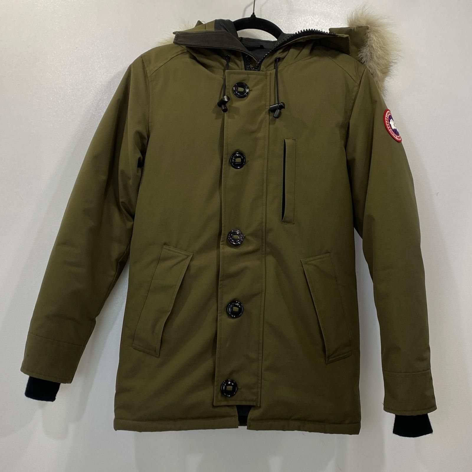 姫路東店】 中古 CANADA GOOSE | カナダグース ダウンジャケット