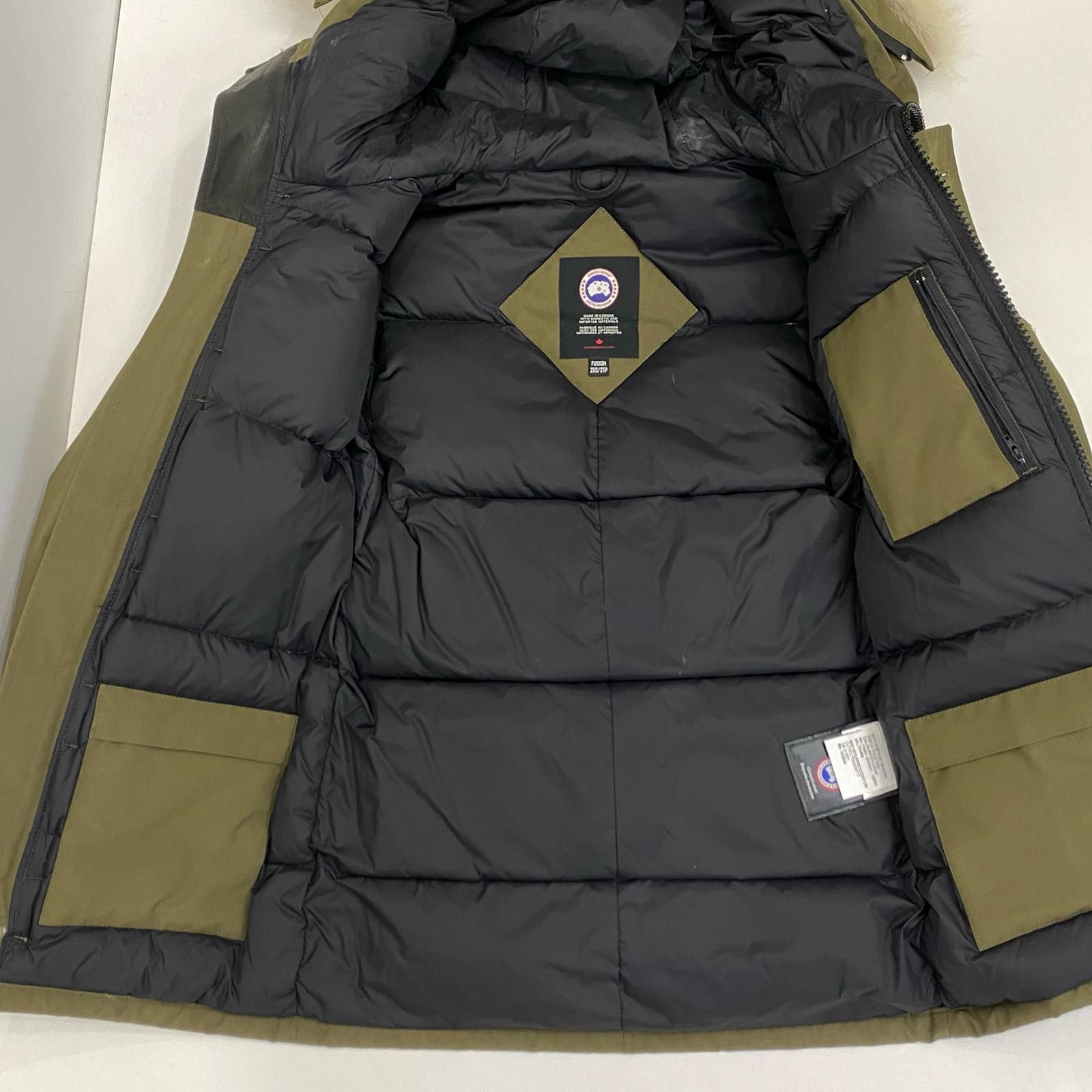 姫路東店】 中古 CANADA GOOSE | カナダグース ダウンジャケット