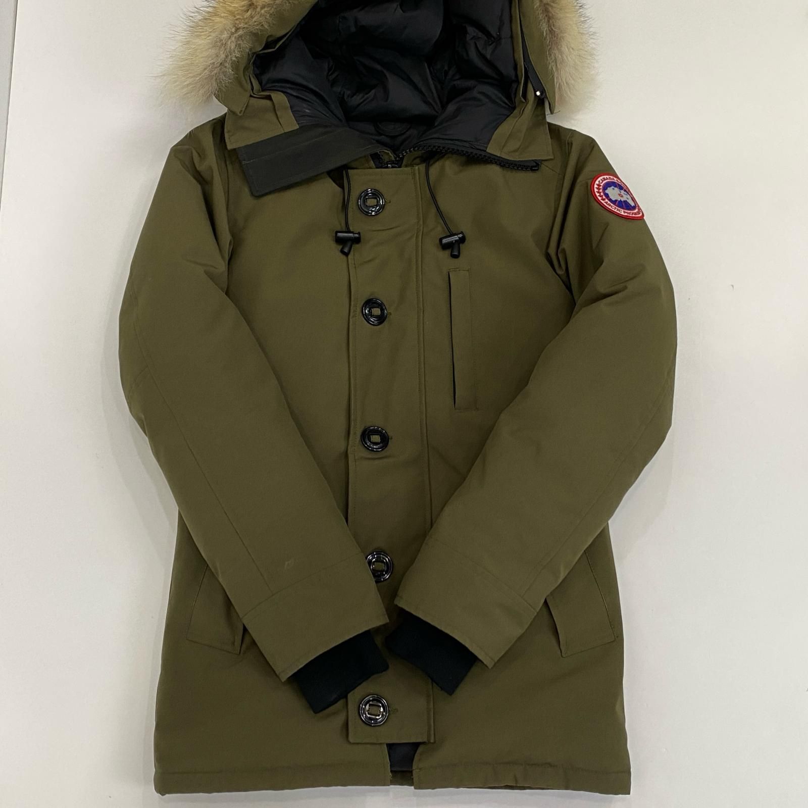 姫路東店】 中古 CANADA GOOSE | カナダグース ダウンジャケット