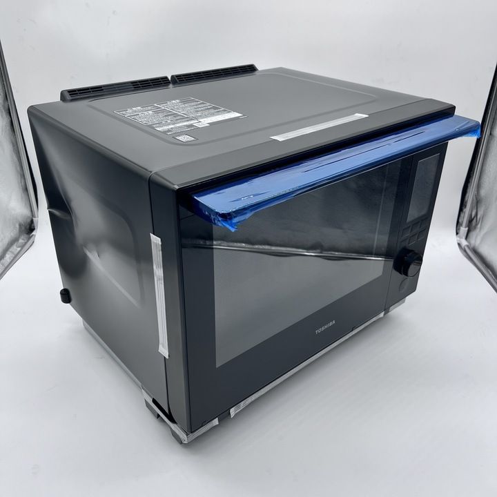 開封済・未使用品】東芝(TOSHIBA) 石窯ドーム 過熱水蒸気オーブン